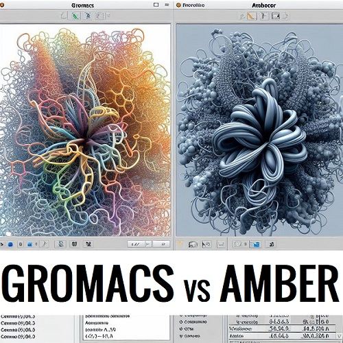 Detailed Comparison: GROMACS Vs. AMBER for Molecular Dynamics Simulations